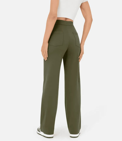 Polished Pants with an Effortless Classic Look