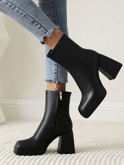 Classic Orthopedic Heels with Timeless Style