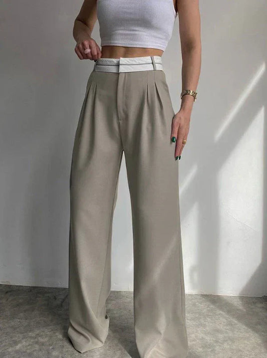 Beautifully Balanced Trousers with Timeless Character