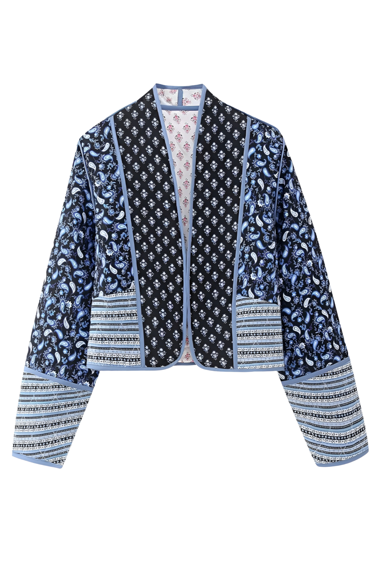 Vintage Inspired Garment with a Contemporary Edge