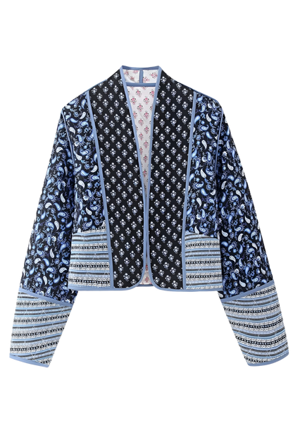 Vintage Inspired Garment with a Contemporary Edge