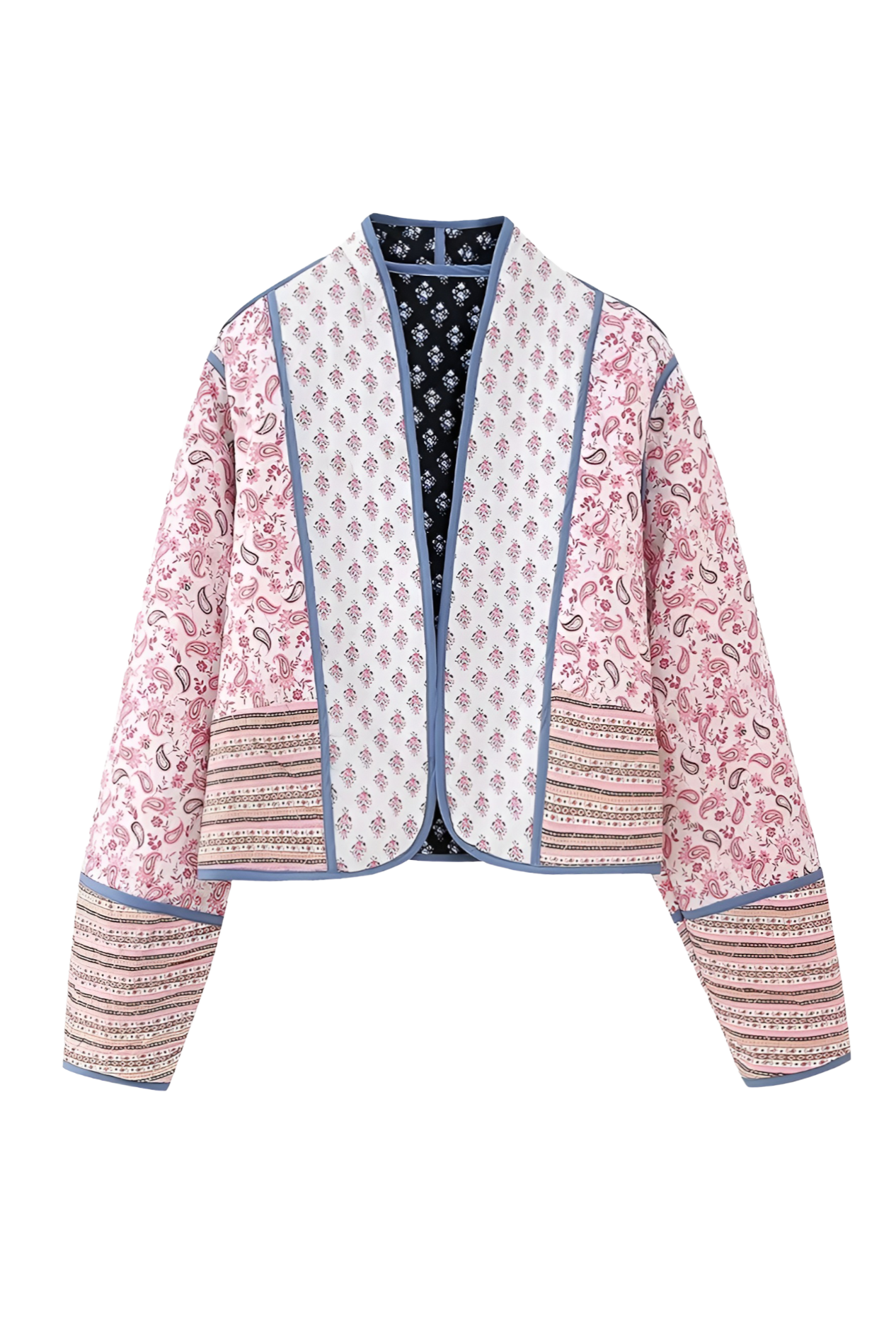 Vintage Inspired Garment with a Contemporary Edge