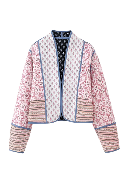 Vintage Inspired Garment with a Contemporary Edge