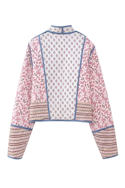 Vintage Inspired Garment with a Contemporary Edge