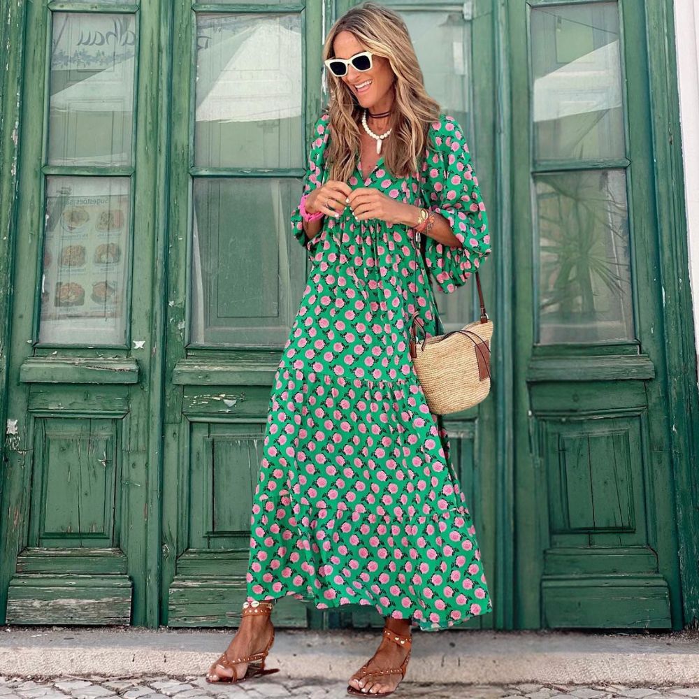 Polished Dress with an Effortless Classic Look