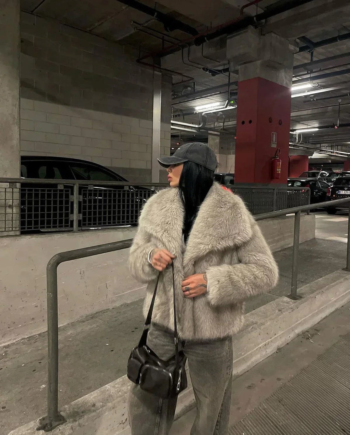Polished Coat with an Effortless Classic Look