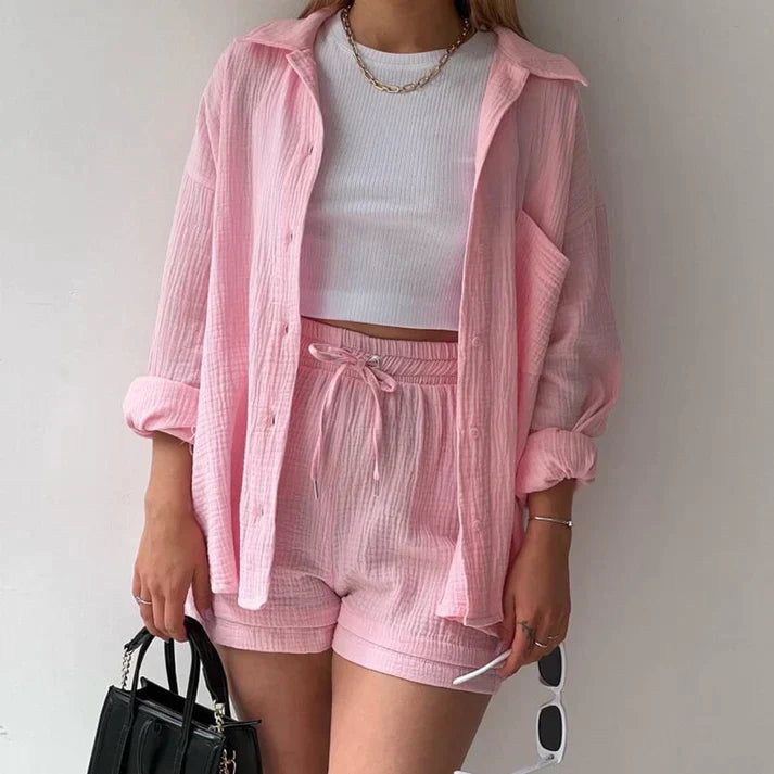 Beautifully Crafted Garment in a Classic Style