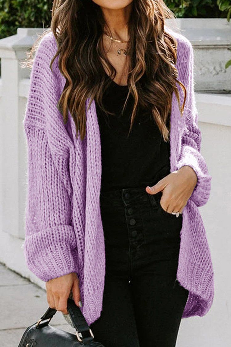 Polished Sweater with an Effortless Classic Look