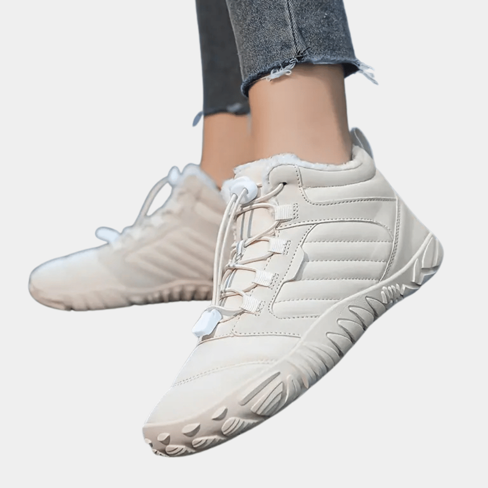 Chic Orthopedic Shoes with Unique Design