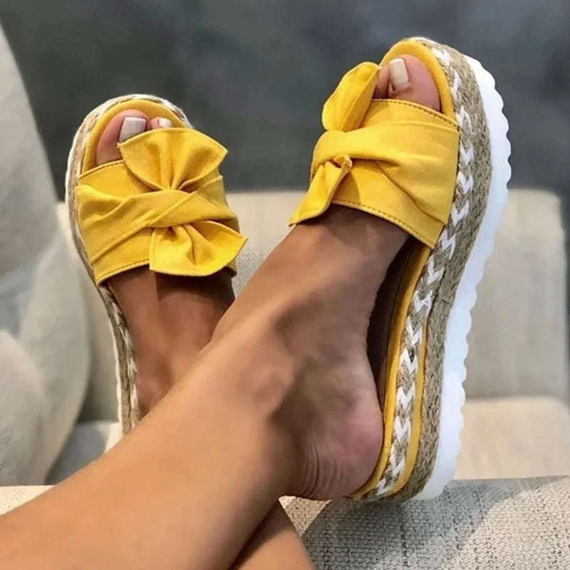 Graceful Orthopedic Sandals for Modern Look