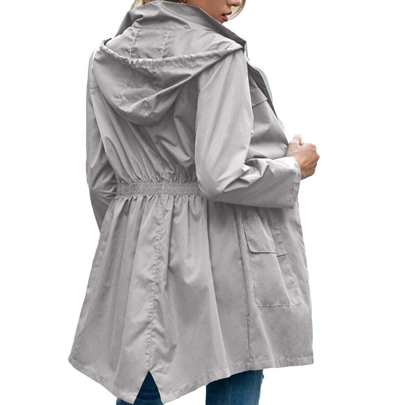 Well Tailored Garment with a Graceful Silhouette