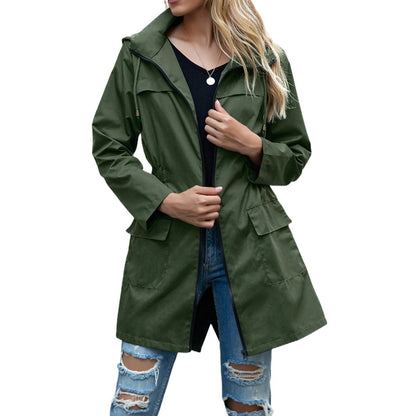 Dark green