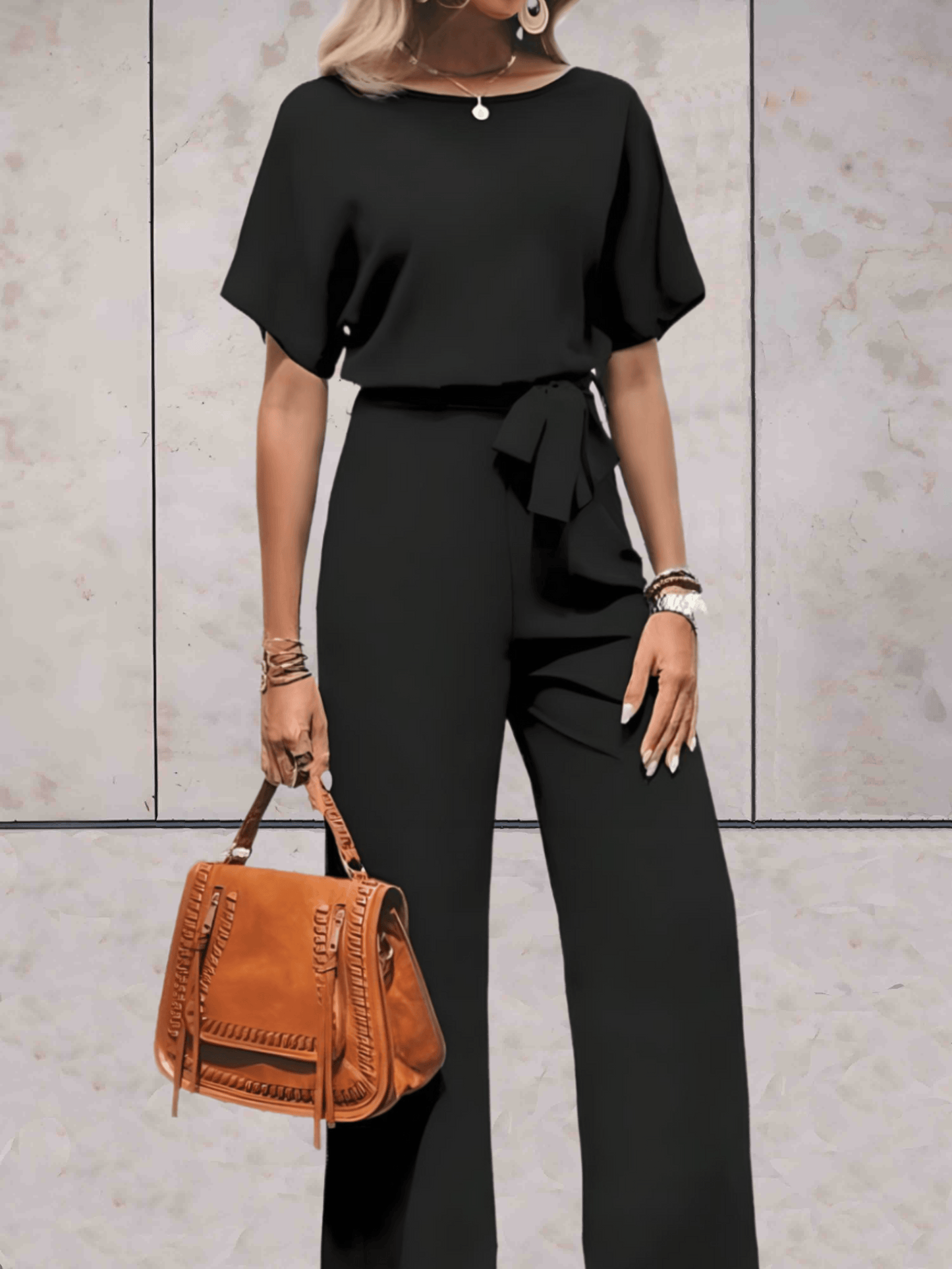 Sophisticated Garment with a Clean Classic Look