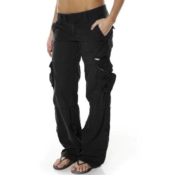 Polished Trousers with an Effortless Classic Look