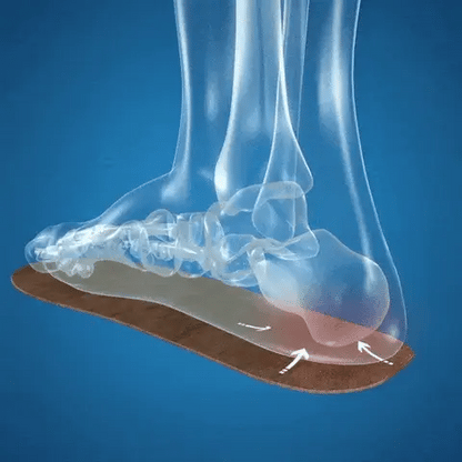 Classic Orthopedic Shoes with Timeless Style