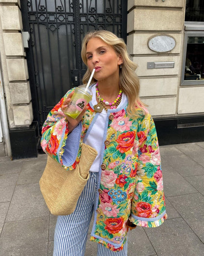 Beautifully Balanced Jacket with Timeless Character