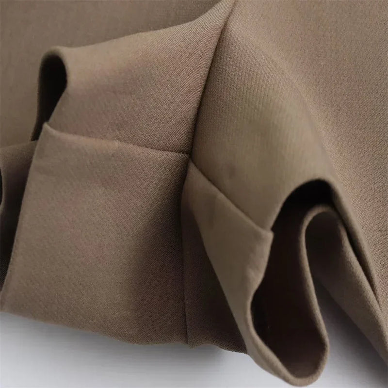 A Vintage Style Garment with Delicate Timeless Details