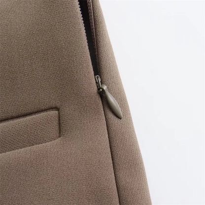 A Vintage Style Garment with Delicate Timeless Details