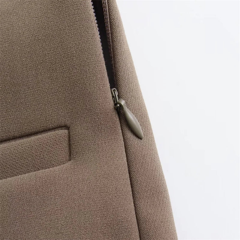 A Vintage Style Garment with Delicate Timeless Details
