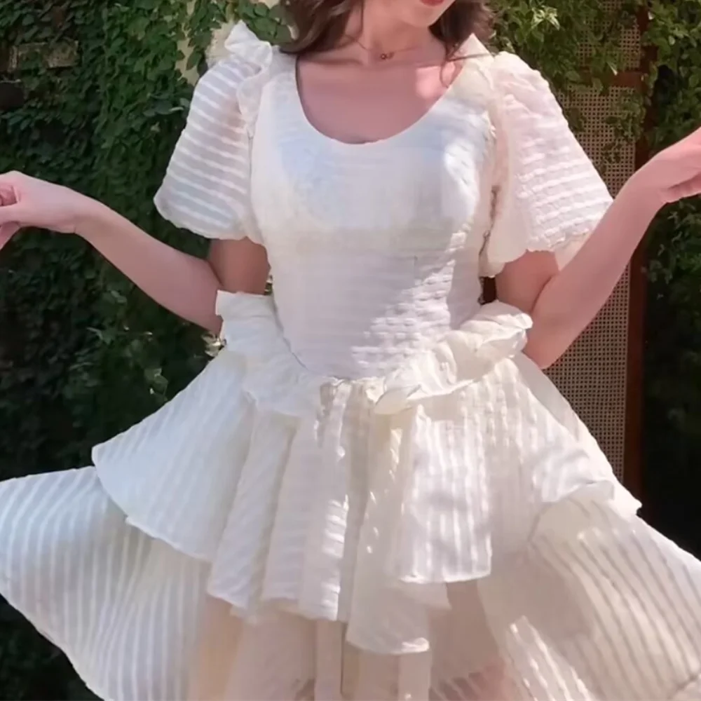 A Vintage Style Garment with Delicate Timeless Details