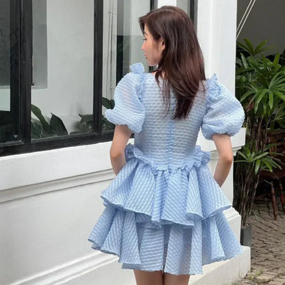 A Vintage Style Garment with Delicate Timeless Details