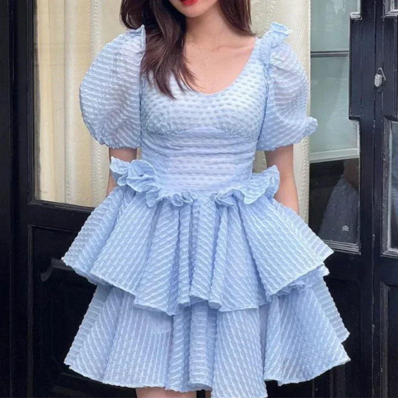 A Vintage Style Garment with Delicate Timeless Details