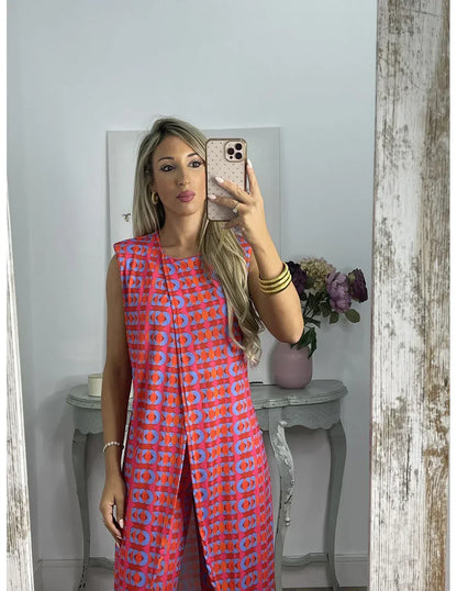 Beautifully Balanced Garment with Timeless Character