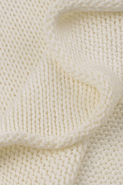 Effortlessly Elegant Sweater with a Timeless Design