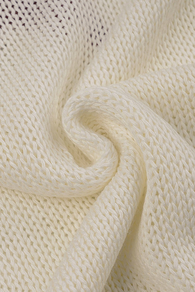 Effortlessly Elegant Sweater with a Timeless Design