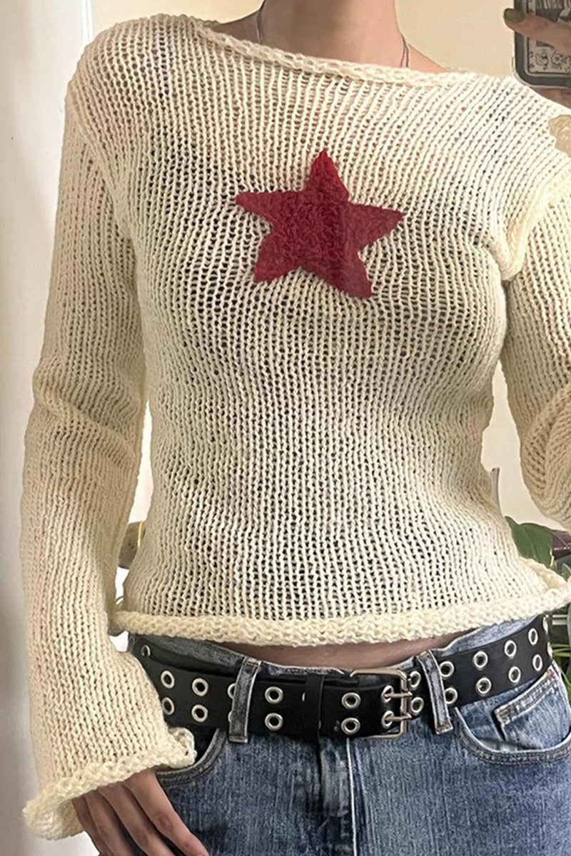 Effortlessly Elegant Sweater with a Timeless Design