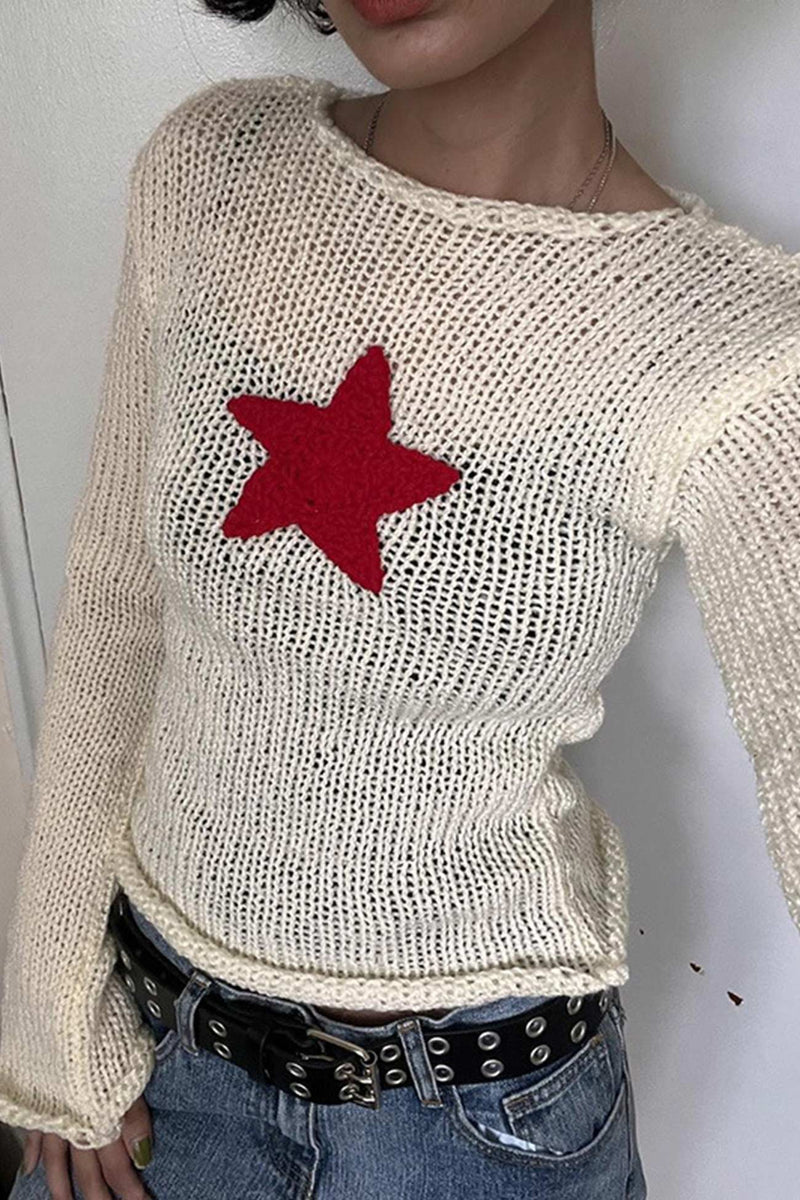 Effortlessly Elegant Sweater with a Timeless Design