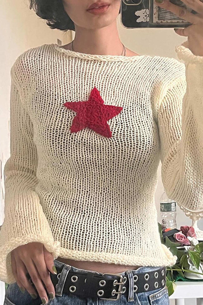 Effortlessly Elegant Sweater with a Timeless Design