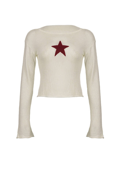 Effortlessly Elegant Sweater with a Timeless Design