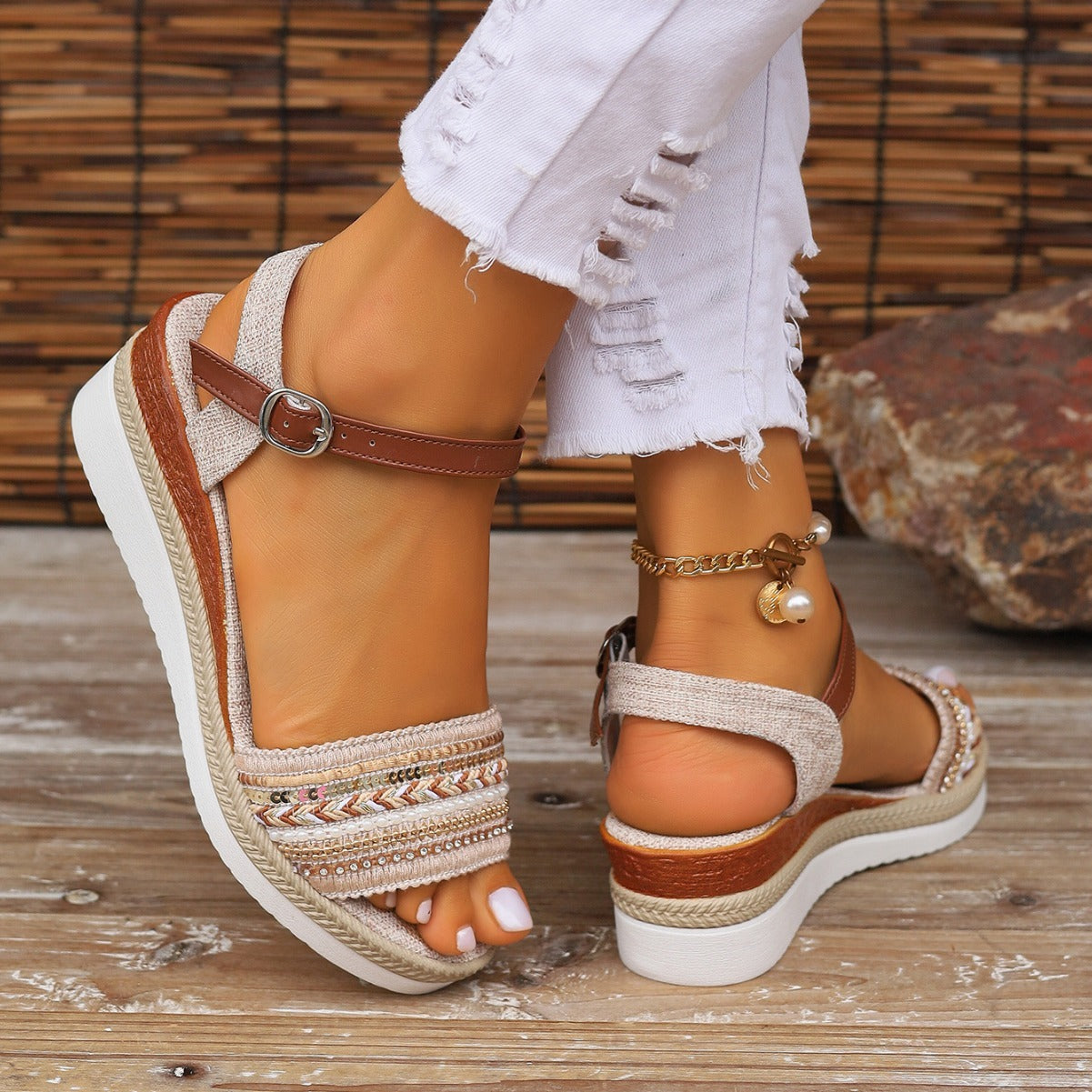 Elegant Orthopedic Shoes for Every Step