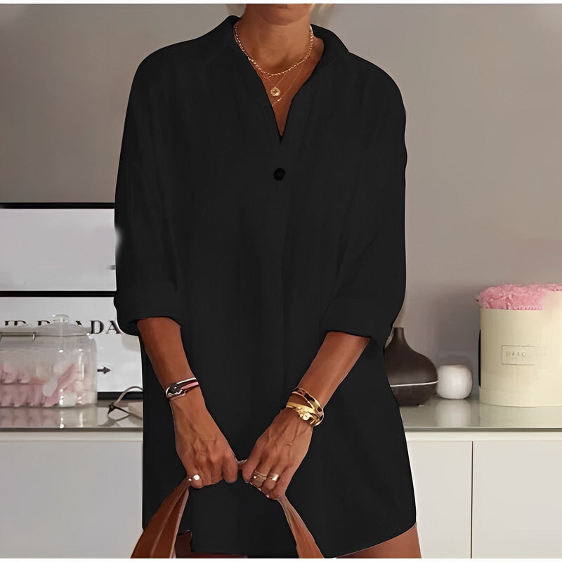Classic Vintage Shirt with a Flattering Fit