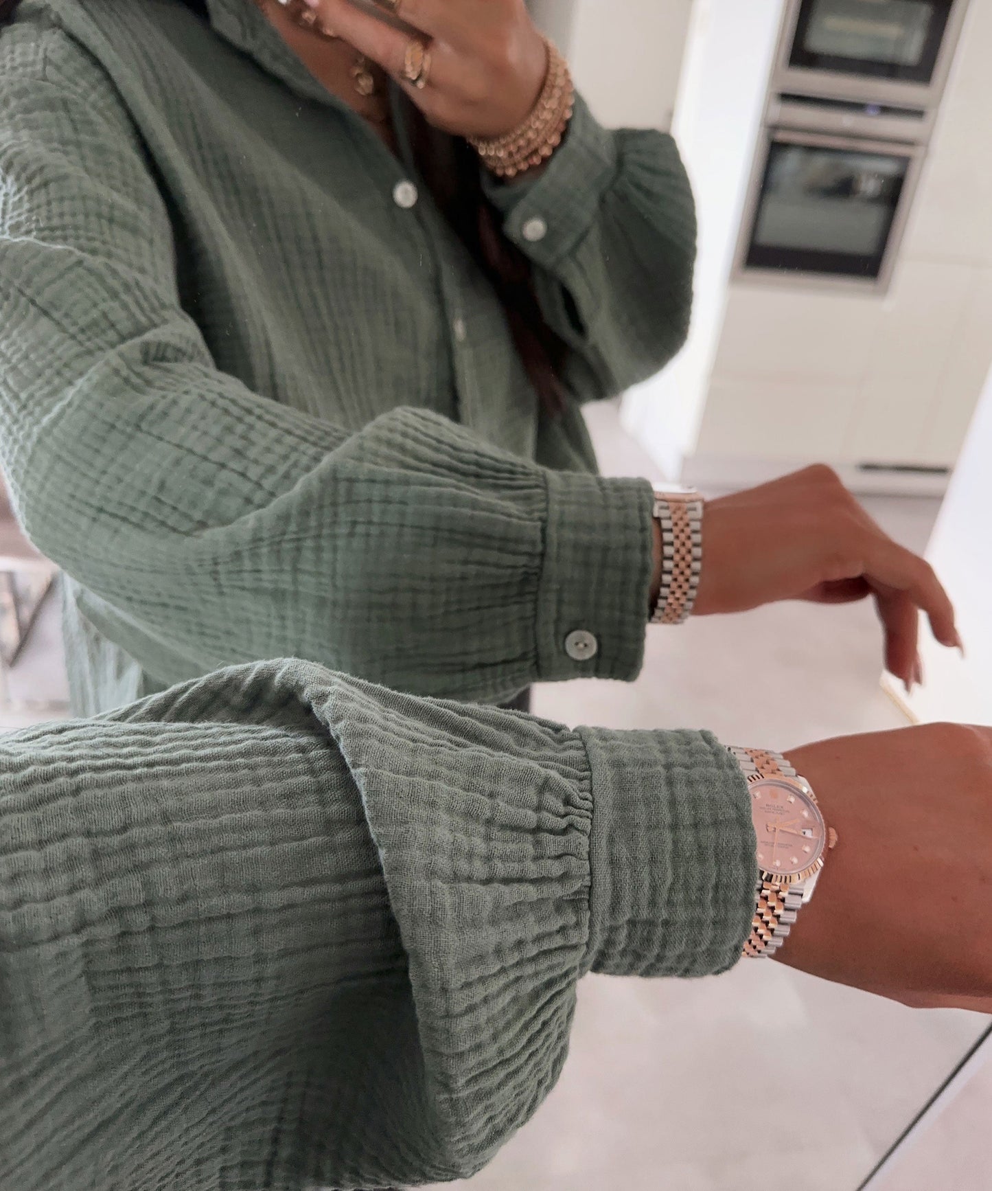 Polished Garment with an Effortless Classic Look