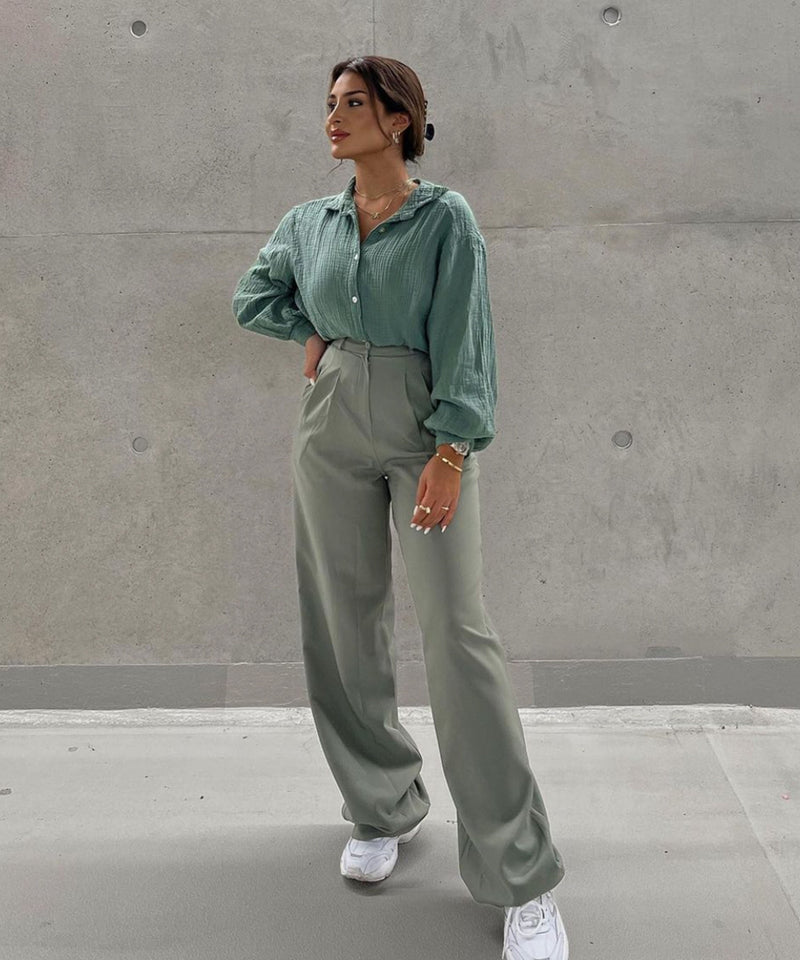 Polished Garment with an Effortless Classic Look