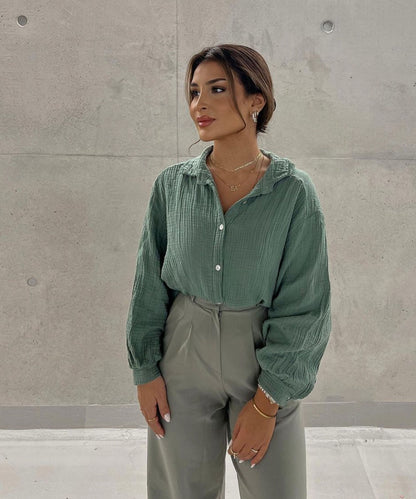 Polished Garment with an Effortless Classic Look