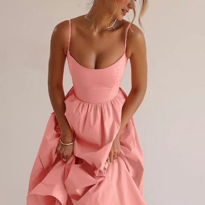 Polished Dress with an Effortless Classic Look