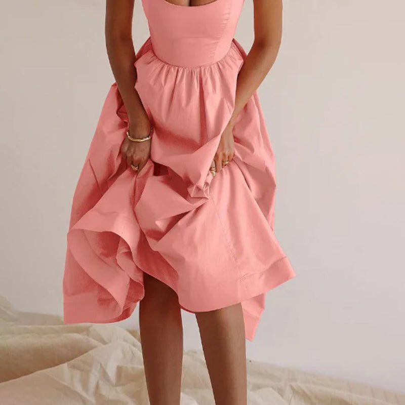 Polished Dress with an Effortless Classic Look
