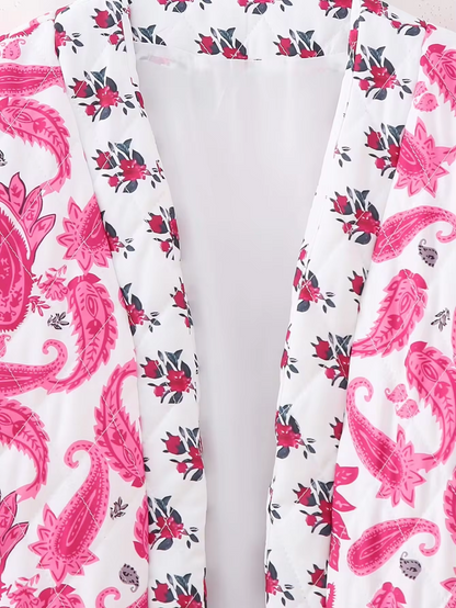 A Vintage Style Garment with Delicate Timeless Details