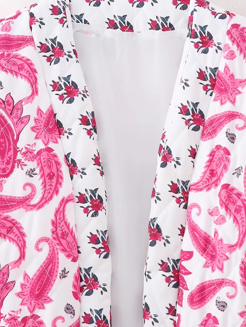 A Vintage Style Garment with Delicate Timeless Details