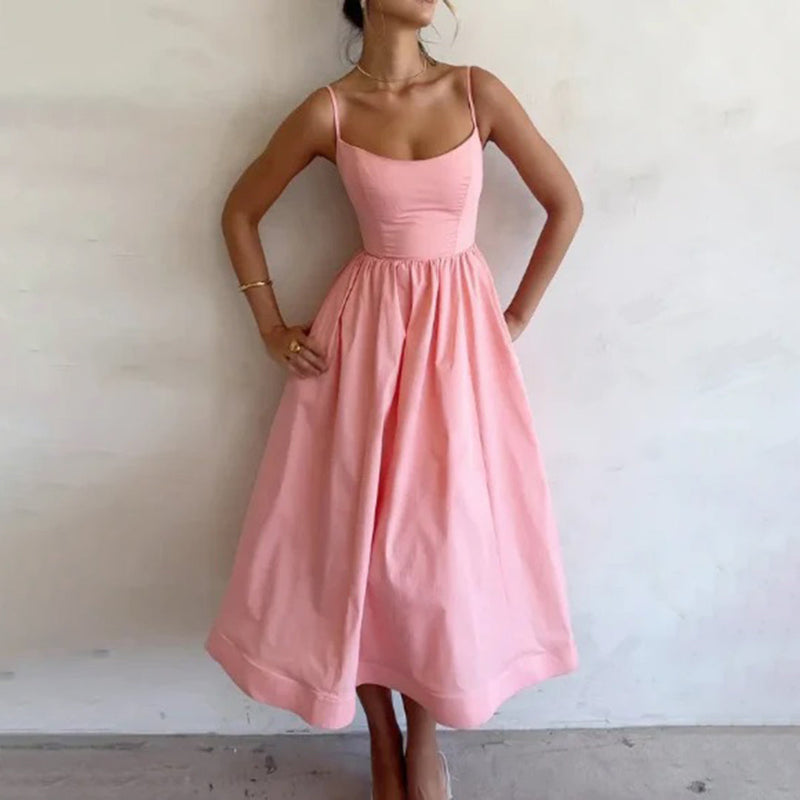 Polished Dress with an Effortless Classic Look
