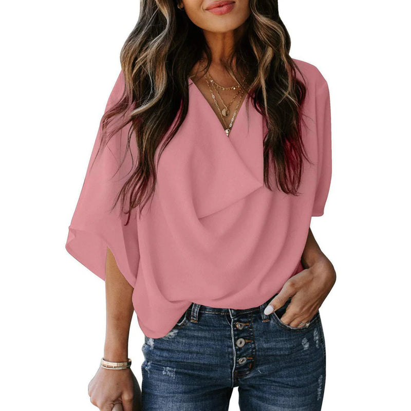 Elegantly Styled Blouse for Everyday Wear