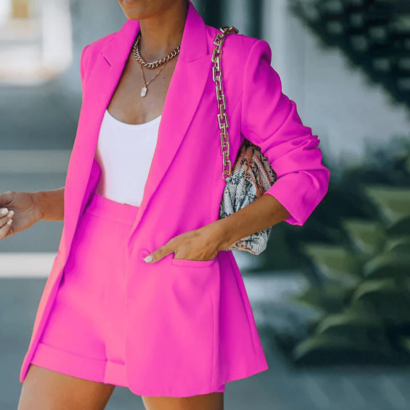Well Tailored Garment with a Graceful Silhouette