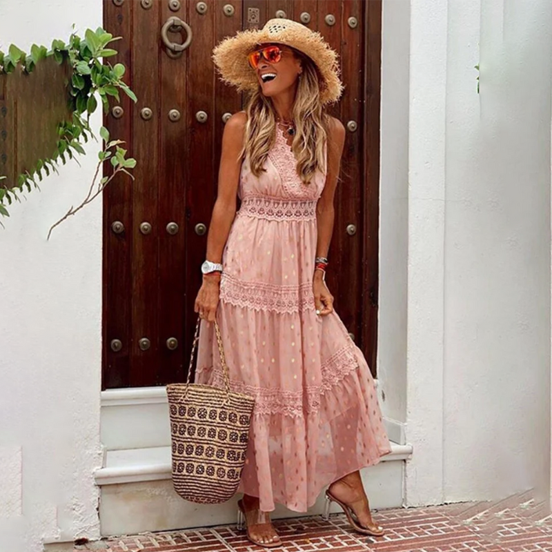 Polished Dress with an Effortless Classic Look