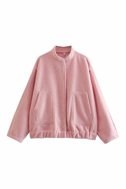 Polished Jacket with an Effortless Classic Look