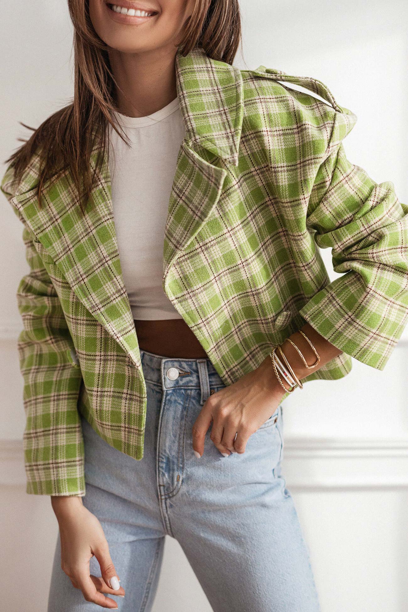 Vintage Inspired Garment with a Contemporary Edge