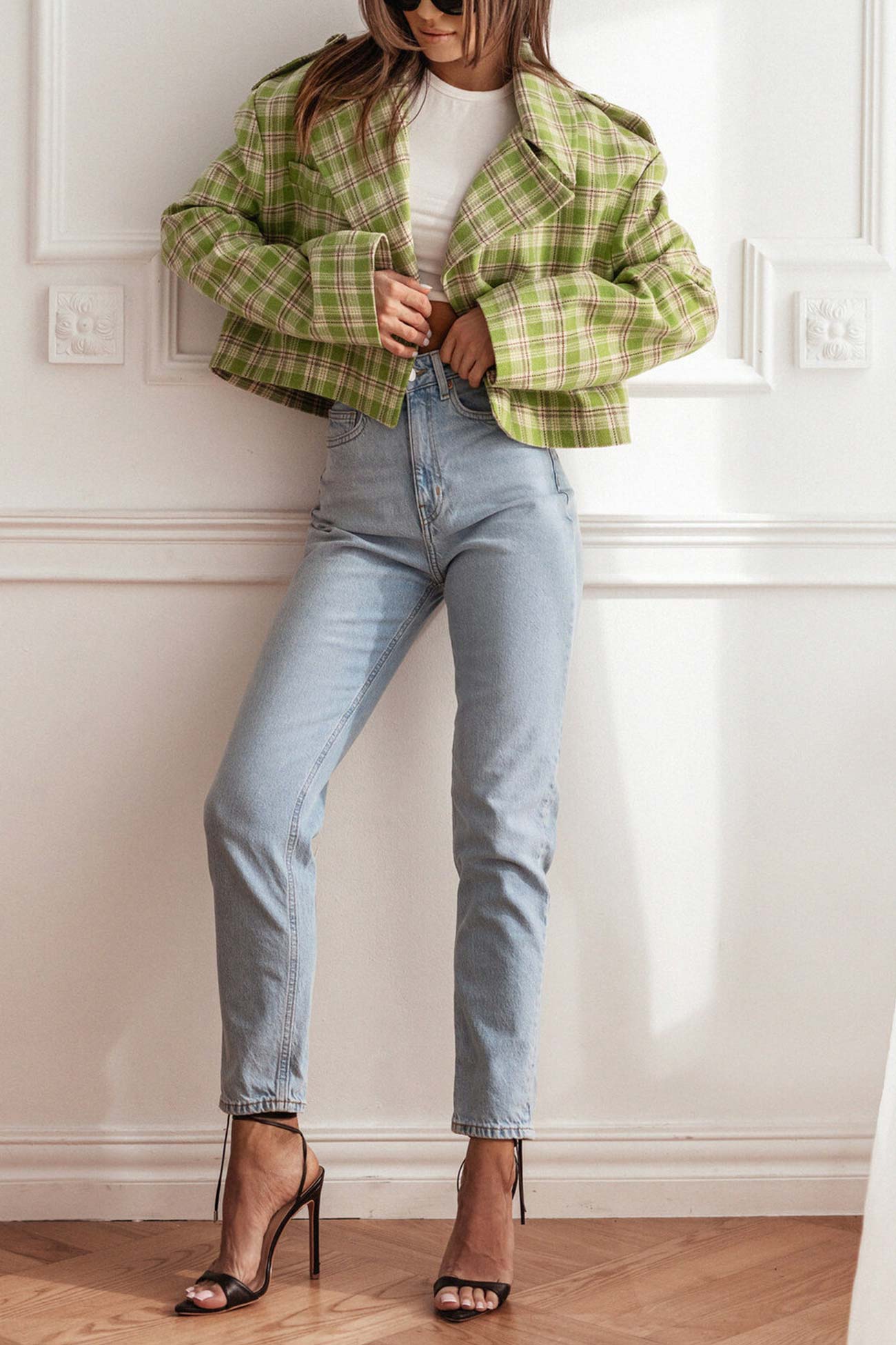 Vintage Inspired Garment with a Contemporary Edge