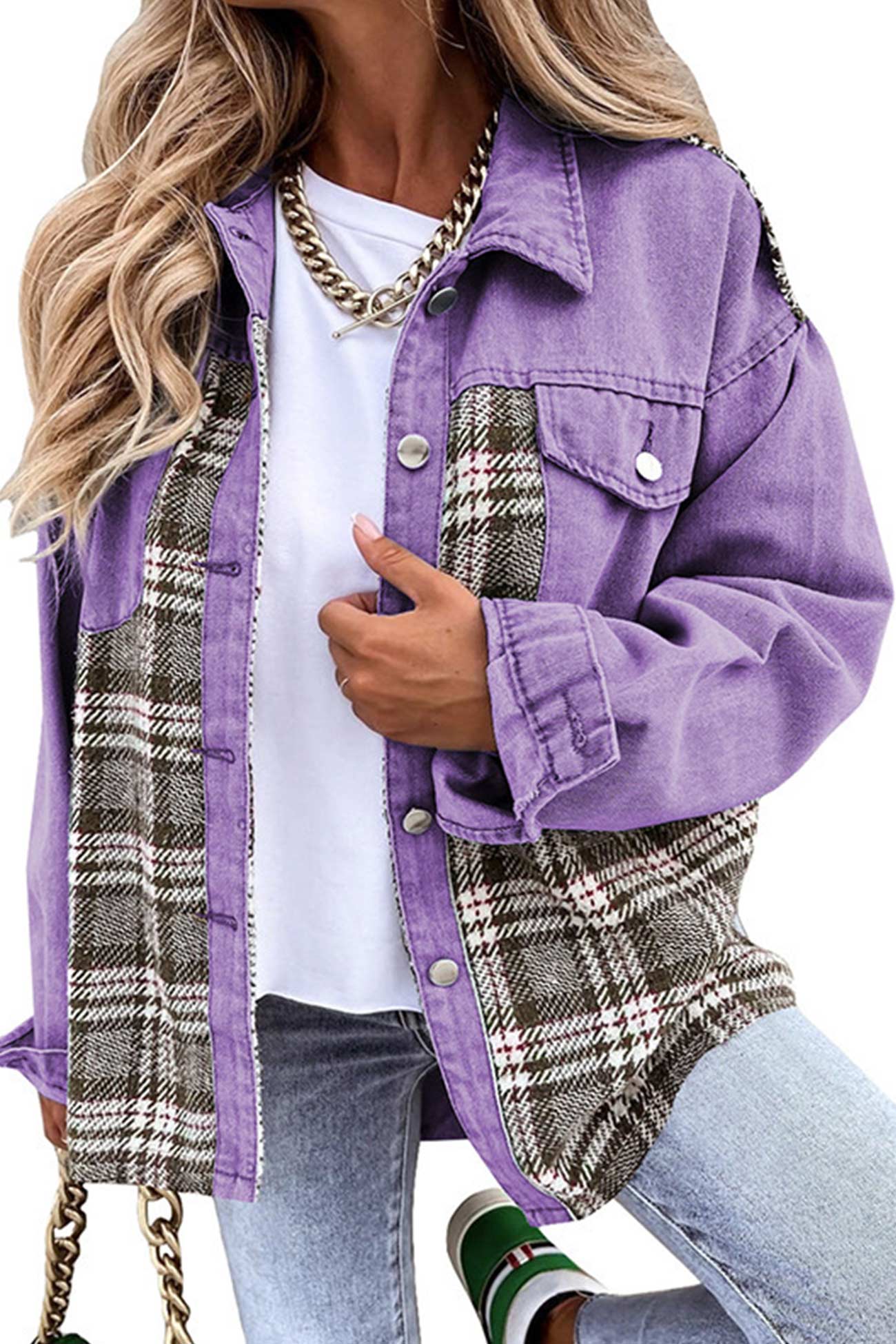 Purple